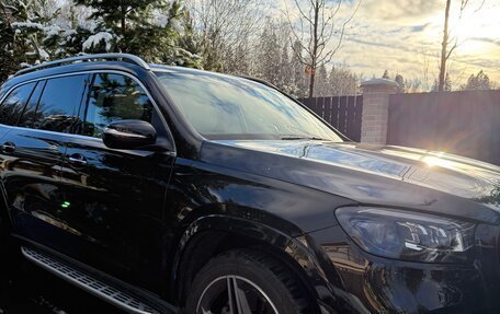 Mercedes-Benz GLS, 2021 год, 9 500 000 рублей, 28 фотография