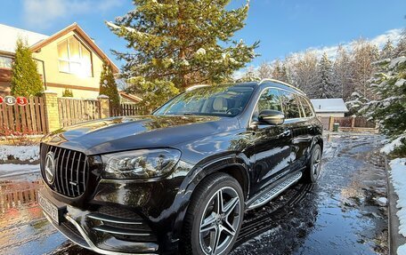 Mercedes-Benz GLS, 2021 год, 9 500 000 рублей, 27 фотография