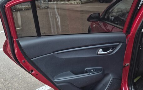 KIA Rio IV, 2017 год, 1 300 000 рублей, 9 фотография