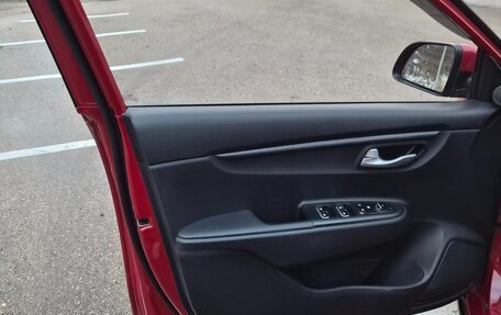 KIA Rio IV, 2017 год, 1 300 000 рублей, 8 фотография