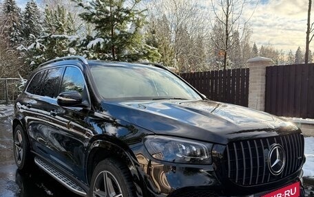 Mercedes-Benz GLS, 2021 год, 9 500 000 рублей, 29 фотография