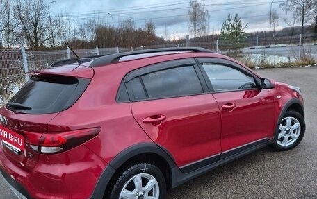 KIA Rio IV, 2017 год, 1 300 000 рублей, 6 фотография