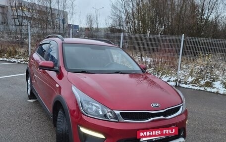 KIA Rio IV, 2017 год, 1 300 000 рублей, 2 фотография