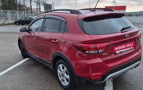 KIA Rio IV, 2017 год, 1 300 000 рублей, 7 фотография