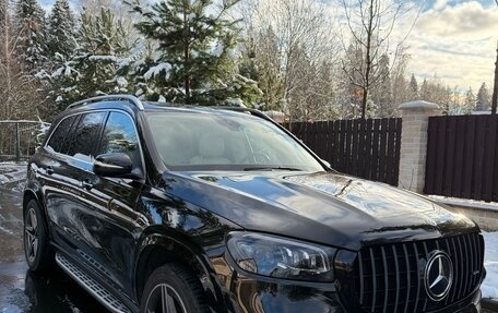 Mercedes-Benz GLS, 2021 год, 9 500 000 рублей, 30 фотография