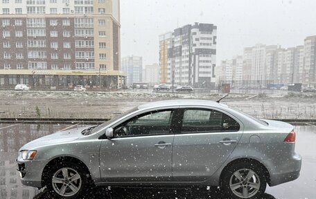 Mitsubishi Lancer IX, 2008 год, 680 000 рублей, 2 фотография