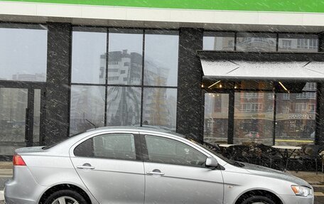 Mitsubishi Lancer IX, 2008 год, 680 000 рублей, 3 фотография