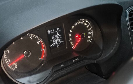 Volkswagen Polo VI (EU Market), 2018 год, 1 000 000 рублей, 5 фотография