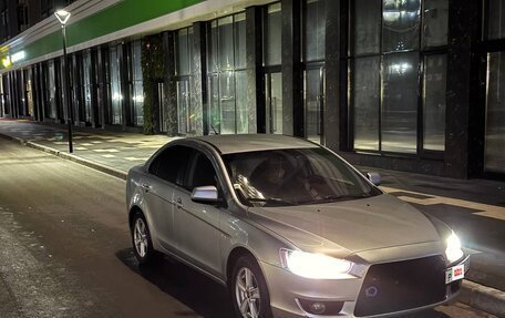 Mitsubishi Lancer IX, 2008 год, 680 000 рублей, 8 фотография