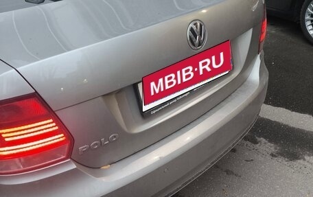 Volkswagen Polo VI (EU Market), 2018 год, 1 000 000 рублей, 3 фотография