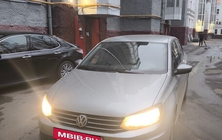 Volkswagen Polo VI (EU Market), 2018 год, 1 000 000 рублей, 2 фотография