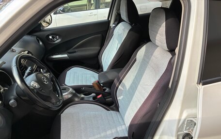 Nissan Juke II, 2013 год, 1 030 000 рублей, 3 фотография