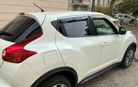 Nissan Juke II, 2013 год, 1 030 000 рублей, 7 фотография