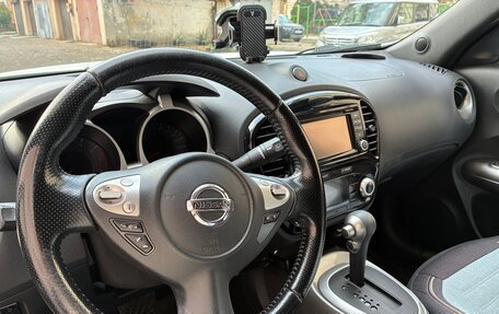 Nissan Juke II, 2013 год, 1 030 000 рублей, 5 фотография