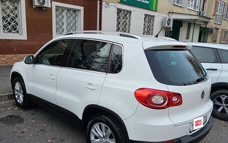 Volkswagen Tiguan I, 2008 год, 940 000 рублей, 2 фотография