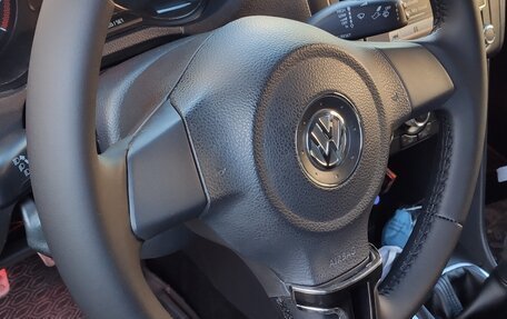 Volkswagen Polo VI (EU Market), 2013 год, 865 000 рублей, 5 фотография