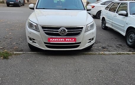 Volkswagen Tiguan I, 2008 год, 940 000 рублей, 4 фотография