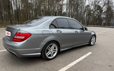 Mercedes-Benz C-Класс, 2012 год, 1 650 000 рублей, 3 фотография