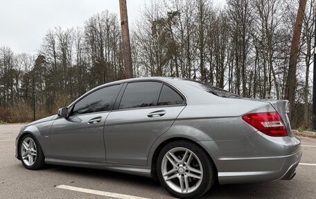 Mercedes-Benz C-Класс, 2012 год, 1 650 000 рублей, 5 фотография
