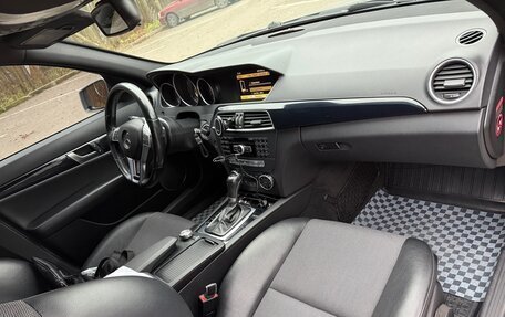 Mercedes-Benz C-Класс, 2012 год, 1 650 000 рублей, 10 фотография