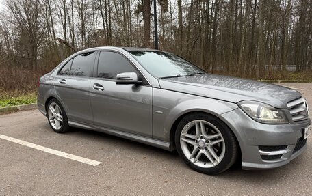 Mercedes-Benz C-Класс, 2012 год, 1 650 000 рублей, 2 фотография