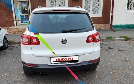 Volkswagen Tiguan I, 2008 год, 940 000 рублей, 7 фотография