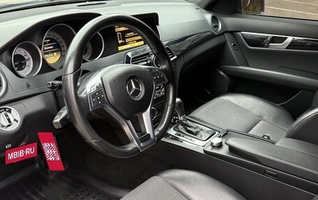 Mercedes-Benz C-Класс, 2012 год, 1 650 000 рублей, 8 фотография