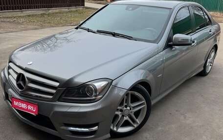Mercedes-Benz C-Класс, 2012 год, 1 650 000 рублей, 12 фотография