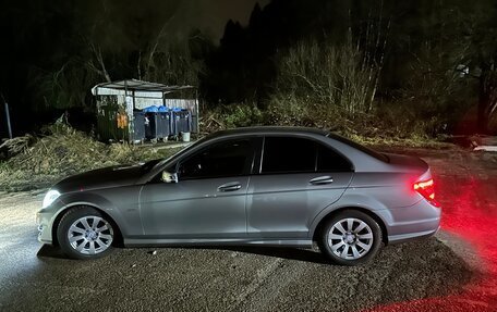 Mercedes-Benz C-Класс, 2012 год, 1 650 000 рублей, 15 фотография