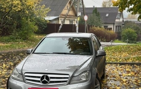 Mercedes-Benz C-Класс, 2012 год, 1 650 000 рублей, 13 фотография