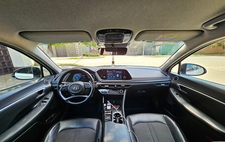 Hyundai Sonata VIII, 2020 год, 2 250 000 рублей, 8 фотография