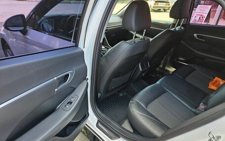 Hyundai Sonata VIII, 2020 год, 2 250 000 рублей, 7 фотография