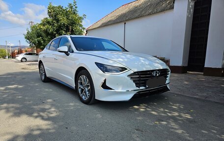 Hyundai Sonata VIII, 2020 год, 2 250 000 рублей, 13 фотография