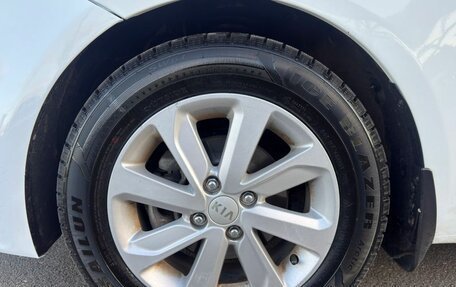 KIA Rio III рестайлинг, 2016 год, 999 000 рублей, 9 фотография