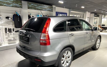 Honda CR-V III рестайлинг, 2007 год, 1 175 000 рублей, 4 фотография