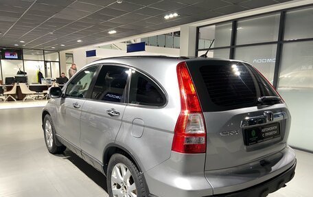 Honda CR-V III рестайлинг, 2007 год, 1 175 000 рублей, 5 фотография