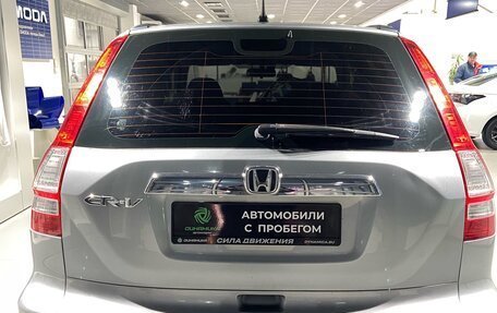 Honda CR-V III рестайлинг, 2007 год, 1 175 000 рублей, 6 фотография