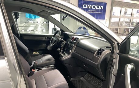 Honda CR-V III рестайлинг, 2007 год, 1 175 000 рублей, 9 фотография