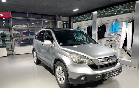 Honda CR-V III рестайлинг, 2007 год, 1 175 000 рублей, 2 фотография