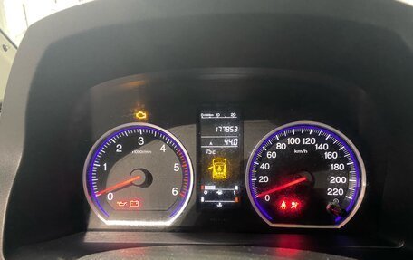 Honda CR-V III рестайлинг, 2007 год, 1 175 000 рублей, 18 фотография