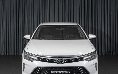 Toyota Camry, 2014 год, 1 699 000 рублей, 3 фотография