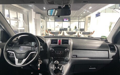 Honda CR-V III рестайлинг, 2007 год, 1 175 000 рублей, 24 фотография