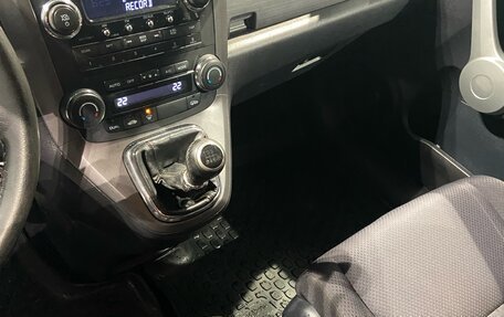 Honda CR-V III рестайлинг, 2007 год, 1 175 000 рублей, 23 фотография