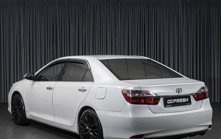 Toyota Camry, 2014 год, 1 699 000 рублей, 2 фотография