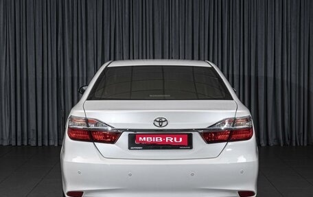 Toyota Camry, 2014 год, 1 699 000 рублей, 4 фотография