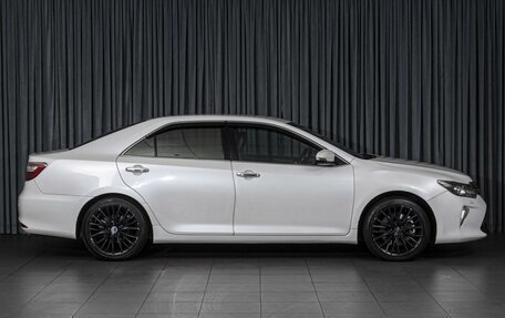 Toyota Camry, 2014 год, 1 699 000 рублей, 5 фотография