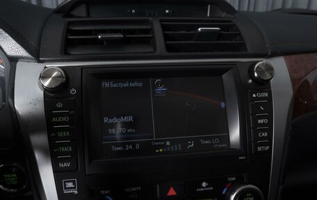 Toyota Camry, 2014 год, 1 699 000 рублей, 14 фотография