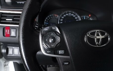 Toyota Camry, 2014 год, 1 699 000 рублей, 17 фотография