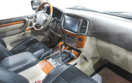 Lexus LX II, 2004 год, 2 449 000 рублей, 8 фотография