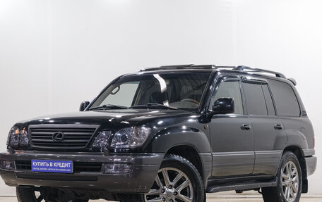 Lexus LX II, 2004 год, 2 449 000 рублей, 3 фотография